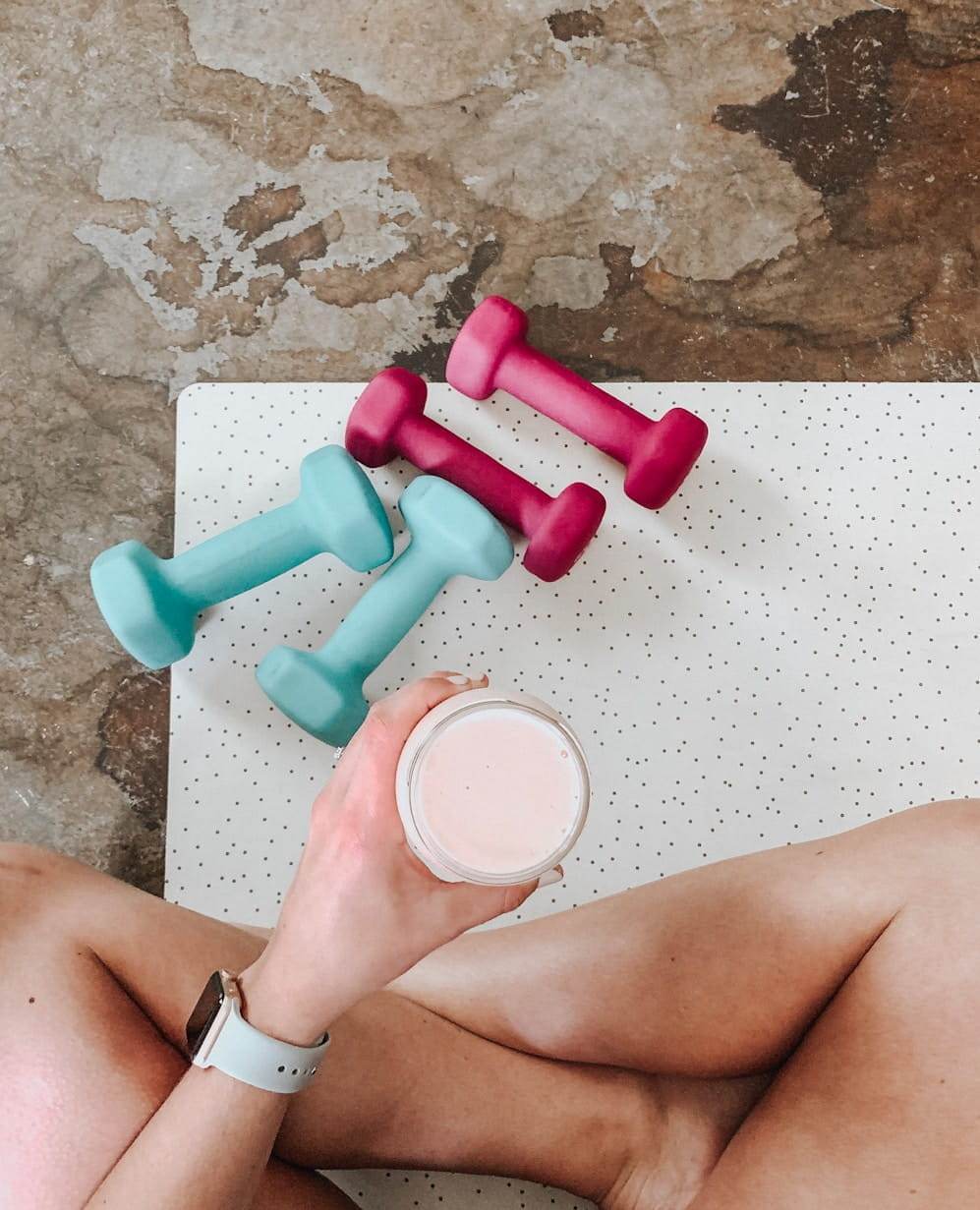 Building a Home Gym on Any Budget
